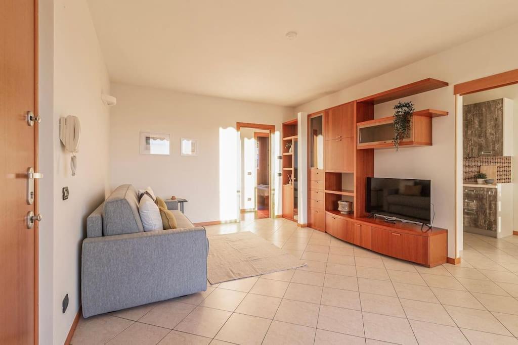 Appartamento Bellavista Con Ac E Posto Auto A Brunate Como Exterior photo