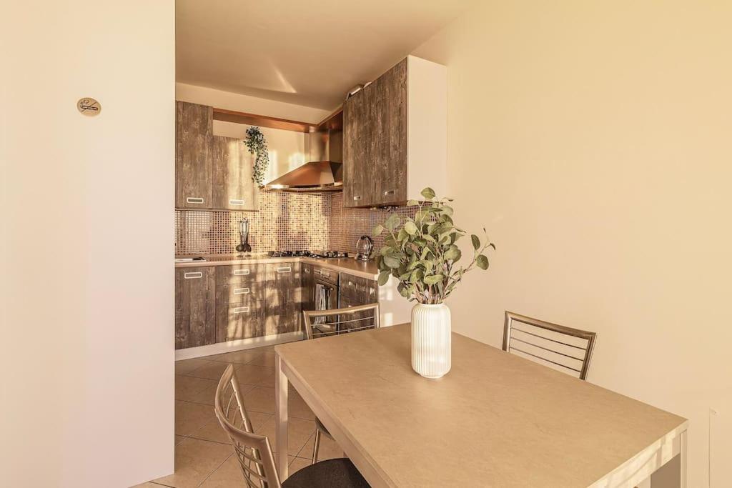 Appartamento Bellavista Con Ac E Posto Auto A Brunate Como Exterior photo