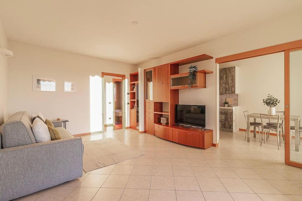 Appartamento Bellavista Con Ac E Posto Auto A Brunate Como Exterior photo