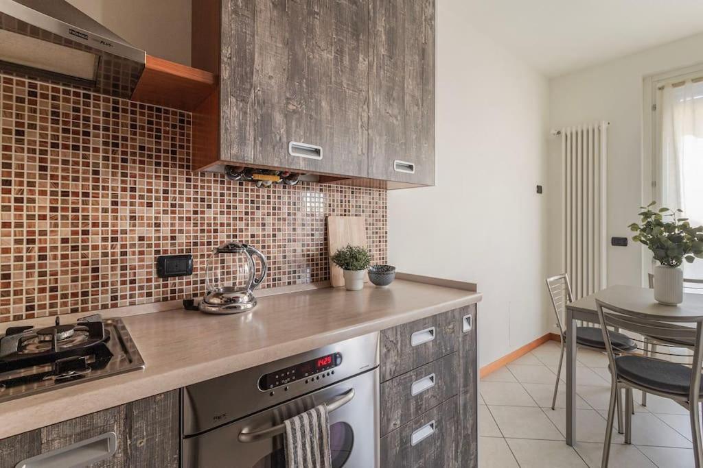 Appartamento Bellavista Con Ac E Posto Auto A Brunate Como Exterior photo