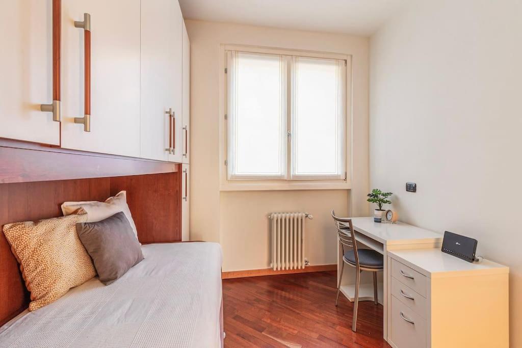 Appartamento Bellavista Con Ac E Posto Auto A Brunate Como Exterior photo
